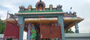Arulmigu Muthumariamman Temple, Vadakkalur, Thiruppakovil, Karambakudi Taluk - 622302