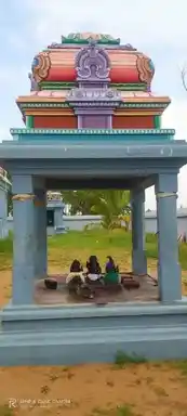 Arulmigu Muthumariamman Temple, Vadakkalur, Thiruppakovil, Karambakudi Taluk - 622302 அருள்மிகு முத்துமாரியம்மன் திருக்கோயில், வடக்கலூர், திருப்பாக்கோவில், கறம்பக்குடி வட்டம் - 622302, Pudukkottai - Ancient Temple Architecture and History Image 5