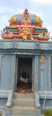 Arulmigu Muthumariamman Temple, Vadakkalur, Thiruppakovil, Karambakudi Taluk - 622302 அருள்மிகு முத்துமாரியம்மன் திருக்கோயில், வடக்கலூர், திருப்பாக்கோவில், கறம்பக்குடி வட்டம் - 622302, Pudukkottai - Ancient Temple Architecture and History Image 6