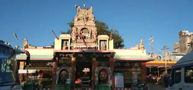Arulmigu Muthumariamman Temple, Vathalagundu - 624202