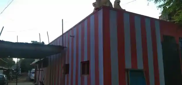 Arulmigu Muthumariamman Temple, Vathalagundu - 624202 அருள்மிகு முத்துமாரியம்மன் திருக்கோவில், வத்தலக்குண்டு - 624202, Dindigul - Ancient Temple Architecture and History Image 3