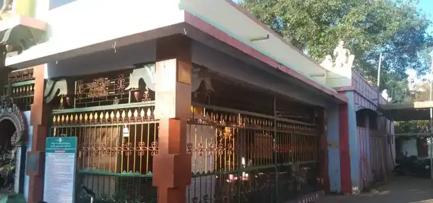 Arulmigu Muthumariamman Temple, Vathalagundu - 624202 அருள்மிகு முத்துமாரியம்மன் திருக்கோவில், வத்தலக்குண்டு - 624202, Dindigul - Ancient Temple Architecture and History Image 7