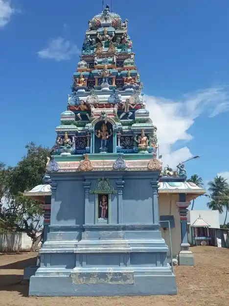 Arulmigu Muthumariamman Temple, Vattanur, Vattanur - 614620