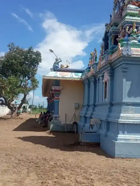 Arulmigu Muthumariamman Temple, Vattanur, Vattanur - 614620 அருள்மிகு முத்துமாரியம்மன் திருக்கோயில், வேட்டனுார், அறந்தாங்கி வட்டம் - 614620, Pudukkottai - Ancient Temple Architecture and History Image 3