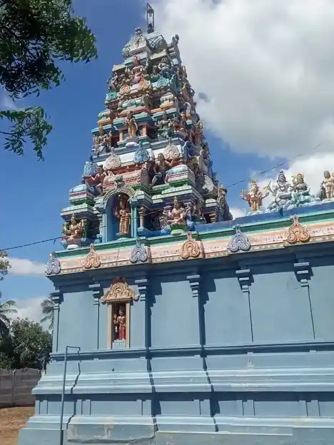 Arulmigu Muthumariamman Temple, Vattanur, Vattanur - 614620 அருள்மிகு முத்துமாரியம்மன் திருக்கோயில், வேட்டனுார், அறந்தாங்கி வட்டம் - 614620, Pudukkottai - Ancient Temple Architecture and History Image 5