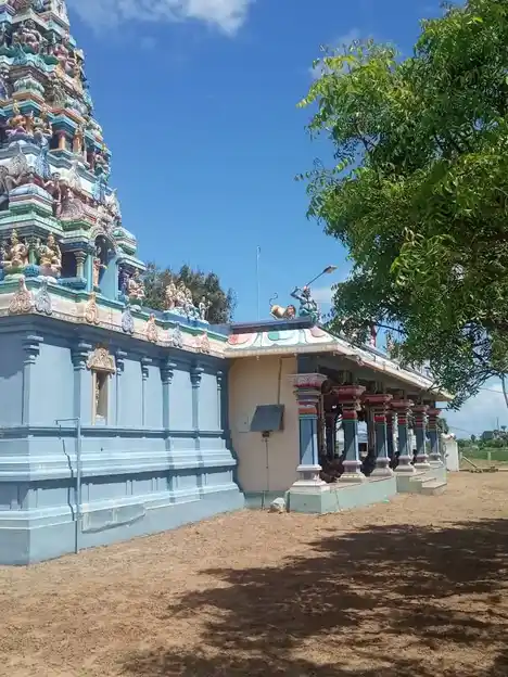 Arulmigu Muthumariamman Temple, Vattanur, Vattanur - 614620 அருள்மிகு முத்துமாரியம்மன் திருக்கோயில், வேட்டனுார், அறந்தாங்கி வட்டம் - 614620, Pudukkottai - Ancient Temple Architecture and History Image 7