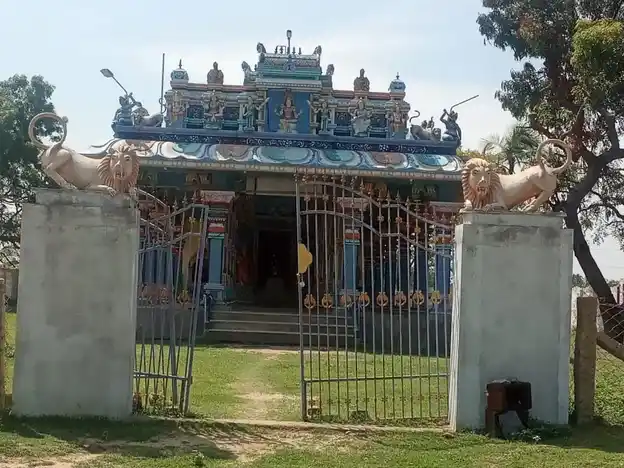 Arulmigu Muthumariamman Temple, Vattanur, Vattanur - 614620 அருள்மிகு முத்துமாரியம்மன் திருக்கோயில், வேட்டனுார், அறந்தாங்கி வட்டம் - 614620, Pudukkottai - Ancient Temple Architecture and History Image 9