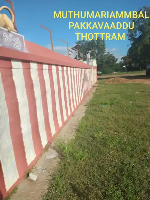 Arulmigu Muthumariamman Temple, Vayalogam, Iluppur Taluk - 622104 அருள்மிகு முத்துமாரியம்மன் திருக்கோயில், வயலோகம், இலுப்பூர் வட்டம் - 622104, Pudukkottai - Ancient Temple Architecture and History Image 5