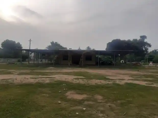 Arulmigu Muthumariamman Temple, Vellur - 614626