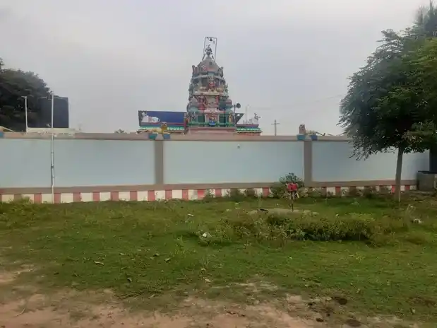 Arulmigu Muthumariamman Temple, Vellur - 614626 Arulmigu Muthumariamman Temple, Vellur - 614626, Thanjavur - Ancient Temple Architecture and History Image 7