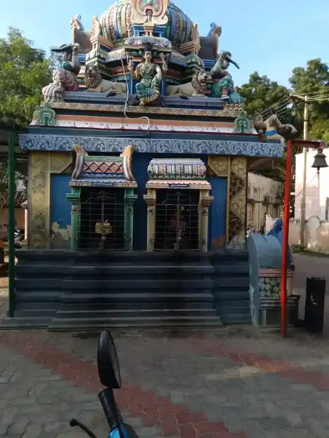 Arulmigu Muthumariamman Temple, Vilangudi - 625018