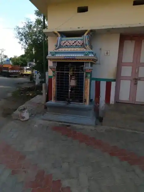 Arulmigu Muthumariamman Temple, Vilangudi - 625018 அருள்மிகு முத்து மாரியம்மன் திருக்கோயில், Vilangudi - 625018, Madurai - Ancient Temple Architecture and History Image 2