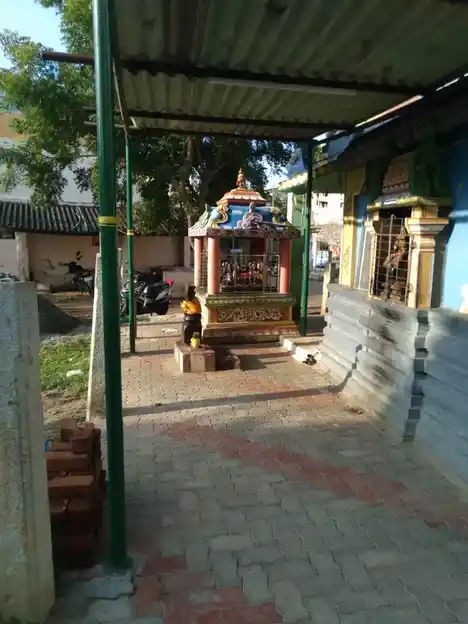 Arulmigu Muthumariamman Temple, Vilangudi - 625018 அருள்மிகு முத்து மாரியம்மன் திருக்கோயில், Vilangudi - 625018, Madurai - Ancient Temple Architecture and History Image 3