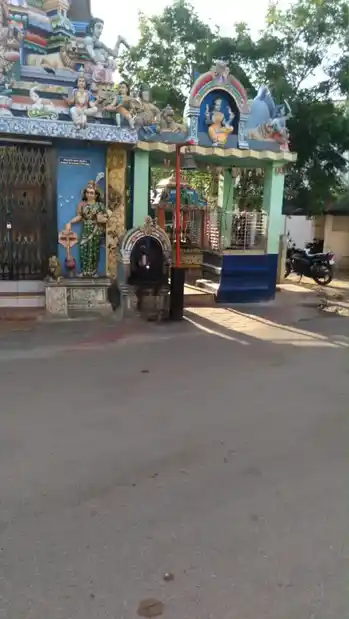 Arulmigu Muthumariamman Temple, Vilangudi - 625018 அருள்மிகு முத்து மாரியம்மன் திருக்கோயில், Vilangudi - 625018, Madurai - Ancient Temple Architecture and History Image 7