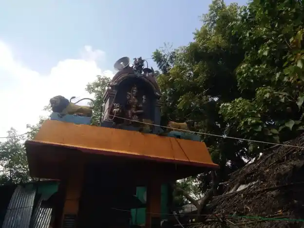 Arulmigu Muthumariamman Temple, Vyasarpadi, Chennai - 600039