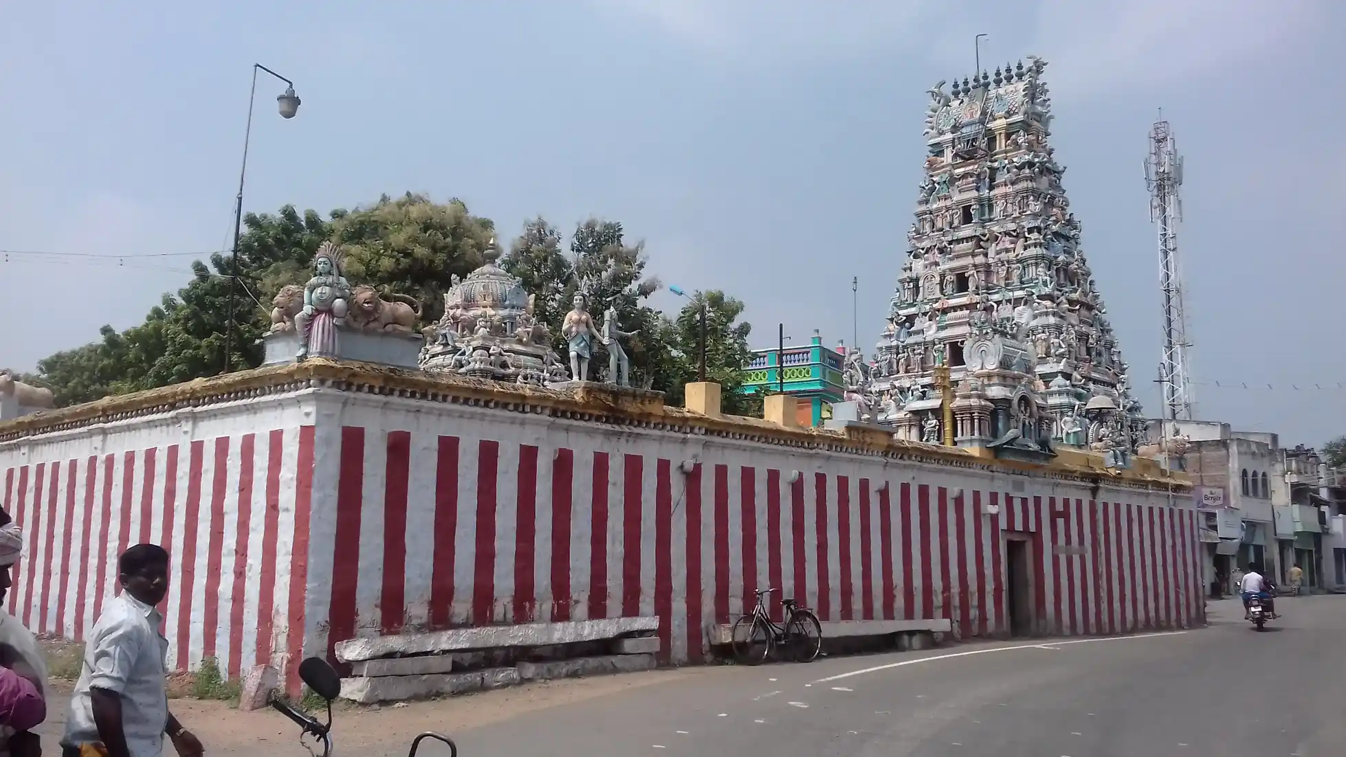 Arulmigu Muthumariamman Thirkoil, Kalloorani - 626105