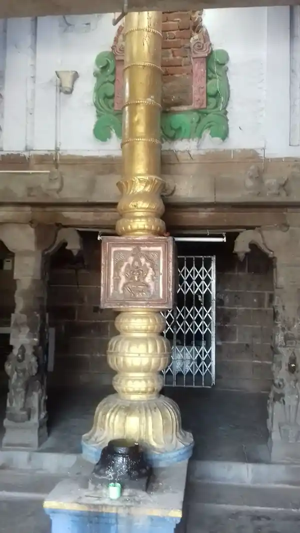 Arulmigu Muthumariamman Thirkoil, Kalloorani - 626105 அருள்மிகு முத்துமாரியம்மன் திருக்கோயில், Kalloorani - 626105, Virudhunagar - Ancient Temple Architecture and History Image 3