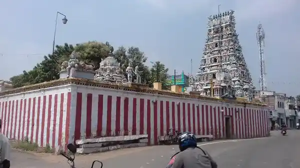 Arulmigu Muthumariamman Thirkoil, Kalloorani - 626105 அருள்மிகு முத்துமாரியம்மன் திருக்கோயில், Kalloorani - 626105, Virudhunagar - Ancient Temple Architecture and History Image 5