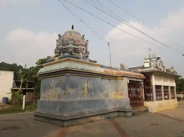 Arulmigu Muthumariammantemple, Kadukalur - 603401