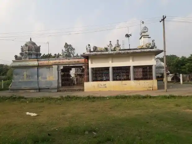 Arulmigu Muthumariammantemple, Kadukalur - 603401 அருள்மிகு முத்துமாரியம்மன் திருக்கோயில், Kadukalur - 603401, Chengalpattu - Ancient Temple Architecture and History Image 3