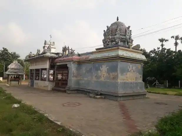Arulmigu Muthumariammantemple, Kadukalur - 603401 அருள்மிகு முத்துமாரியம்மன் திருக்கோயில், Kadukalur - 603401, Chengalpattu - Ancient Temple Architecture and History Image 4