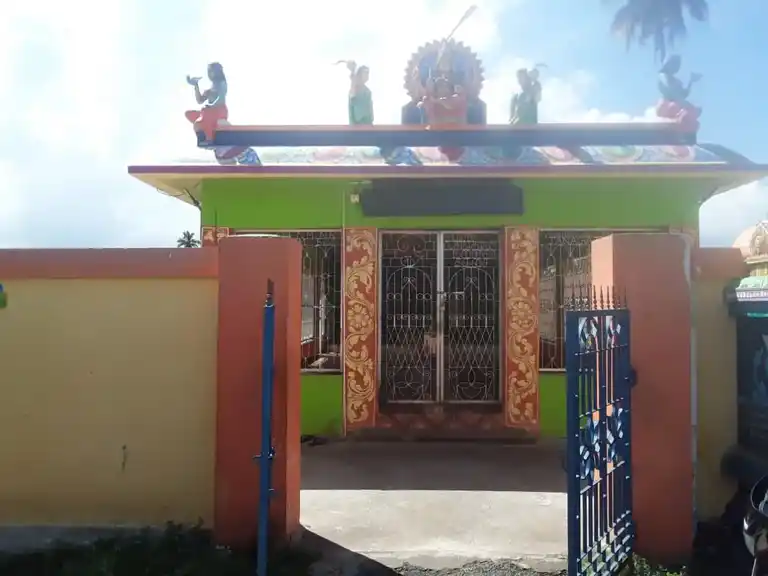 Arulmigu Muthumariyaman Temple, Alathampadi - 610203