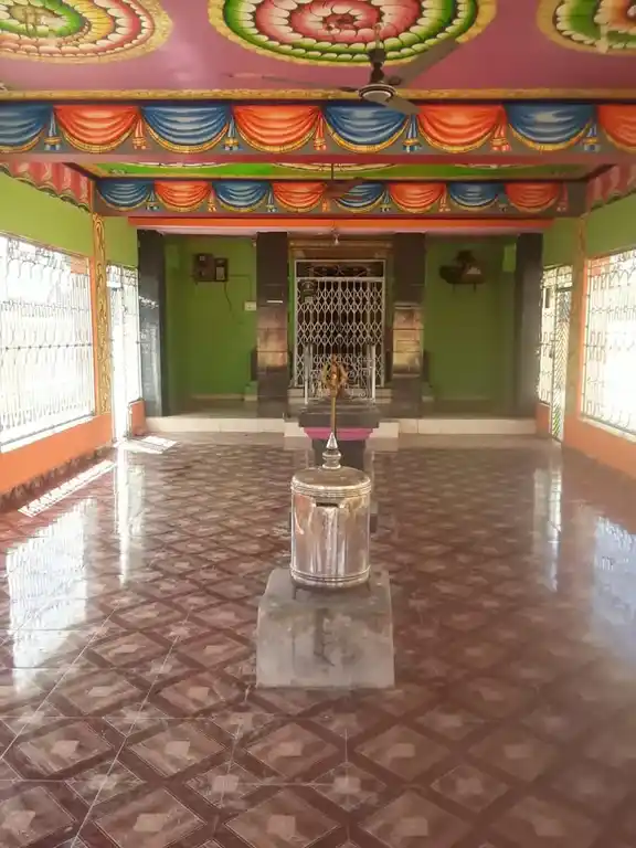 Arulmigu Muthumariyaman Temple, Alathampadi - 610203 அருள்மிகு முத்துமாரியம்மன் திருக்கோயில், Alathampadi - 610203, Thiruvarur - Ancient Temple Architecture and History Image 5