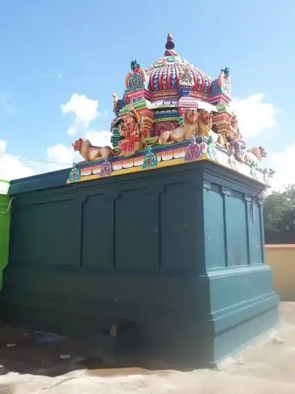 Arulmigu Muthumariyaman Temple, Alathampadi - 610203 அருள்மிகு முத்துமாரியம்மன் திருக்கோயில், Alathampadi - 610203, Thiruvarur - Ancient Temple Architecture and History Image 7