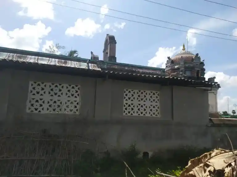 Arulmigu Muthumariyaman Temple, Suramangalam - 610201 Temple