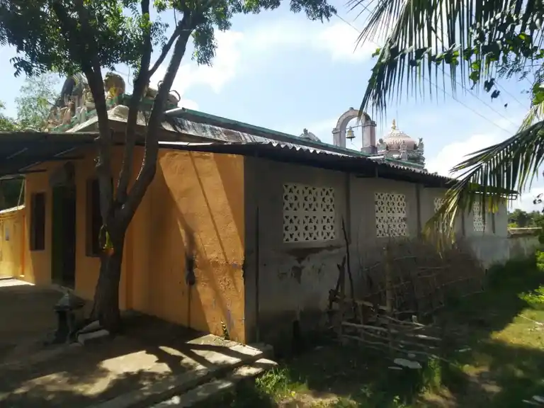 Arulmigu Muthumariyaman Temple, Suramangalam - 610201 Arulmigu Muthumariyaman Temple, Suramangalam - 610201, Nagapattinam - Ancient Temple Architecture and History Image 3