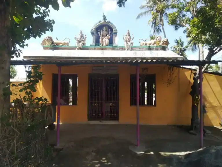 Arulmigu Muthumariyaman Temple, Suramangalam - 610201 Arulmigu Muthumariyaman Temple, Suramangalam - 610201, Nagapattinam - Ancient Temple Architecture and History Image 5