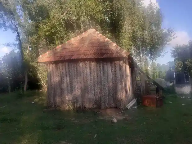 Arulmigu Muthumariyamman And Vinayagar Temple, Union Office Near, Alamballam - 614901