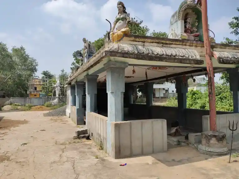 Arulmigu Muthumariyamman & Pidari Temple, Semmaar - 607203