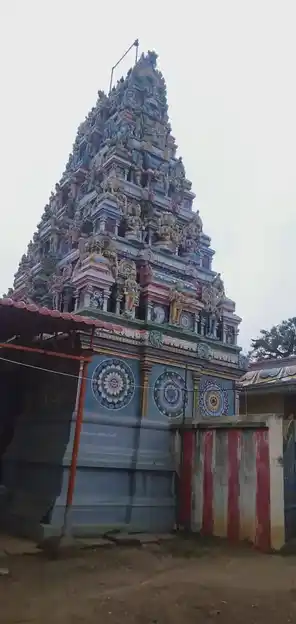 Arulmigu Muthumariyamman Temple, Aadhanakkottai - 622203 அருள்மிகு முத்துமாரியம்மன் திருக்கோயில், Aadhanakkottai - 622203, Pudukkottai - Ancient Temple Architecture and History Image 5