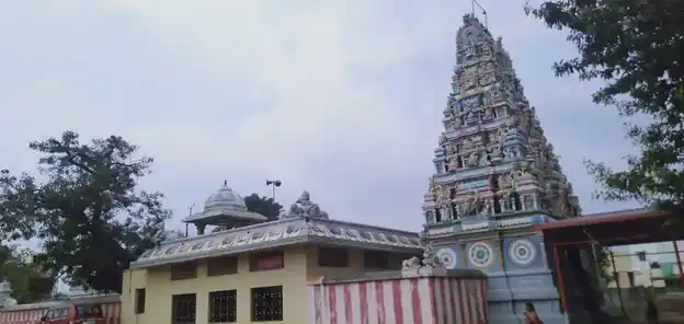 Arulmigu Muthumariyamman Temple, Aadhanakkottai - 622203 அருள்மிகு முத்துமாரியம்மன் திருக்கோயில், Aadhanakkottai - 622203, Pudukkottai - Ancient Temple Architecture and History Image 7