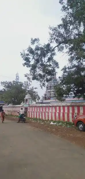 Arulmigu Muthumariyamman Temple, Aadhanakkottai - 622203 அருள்மிகு முத்துமாரியம்மன் திருக்கோயில், Aadhanakkottai - 622203, Pudukkottai - Ancient Temple Architecture and History Image 9