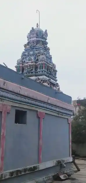 Arulmigu Muthumariyamman Temple, Aadhanakkottai - 622203 அருள்மிகு முத்துமாரியம்மன் திருக்கோயில், Aadhanakkottai - 622203, Pudukkottai - Ancient Temple Architecture and History Image 11