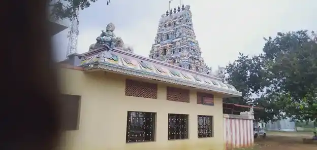 Arulmigu Muthumariyamman Temple, Aadhanakkottai - 622203 அருள்மிகு முத்துமாரியம்மன் திருக்கோயில், Aadhanakkottai - 622203, Pudukkottai - Ancient Temple Architecture and History Image 13