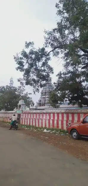 Arulmigu Muthumariyamman Temple, Aadhanakkottai - 622203 அருள்மிகு முத்துமாரியம்மன் திருக்கோயில், Aadhanakkottai - 622203, Pudukkottai - Ancient Temple Architecture and History Image 15
