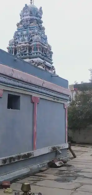 Arulmigu Muthumariyamman Temple, Aadhanakkottai - 622203 அருள்மிகு முத்துமாரியம்மன் திருக்கோயில், Aadhanakkottai - 622203, Pudukkottai - Ancient Temple Architecture and History Image 17