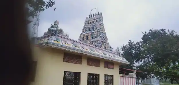Arulmigu Muthumariyamman Temple, Aadhanakkottai - 622203 அருள்மிகு முத்துமாரியம்மன் திருக்கோயில், Aadhanakkottai - 622203, Pudukkottai - Ancient Temple Architecture and History Image 19