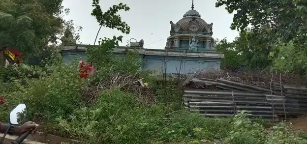 Arulmigu Muthumariyamman Temple, Aamoor - 607209