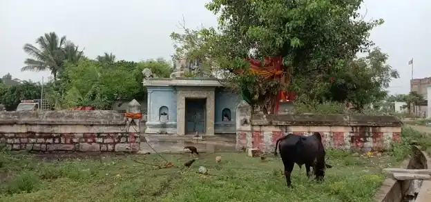 Arulmigu Muthumariyamman Temple, Aamoor - 607209 அருள்மிகு முத்துமாரியம்மன் திருக்கோயில், Aamoor - 607209, Viluppuram - Ancient Temple Architecture and History Image 2