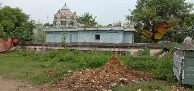 Arulmigu Muthumariyamman Temple, Aamoor - 607209 அருள்மிகு முத்துமாரியம்மன் திருக்கோயில், Aamoor - 607209, Viluppuram - Ancient Temple Architecture and History Image 3