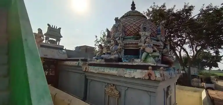 Arulmigu Muthumariyamman Temple, Aamoor Colony - 607209