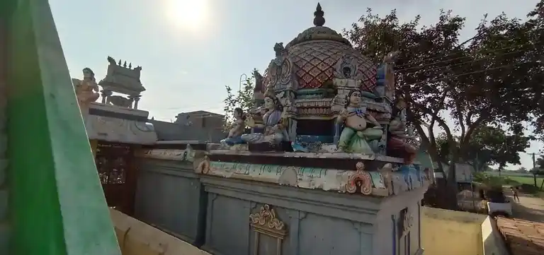 Arulmigu Muthumariyamman Temple, Aamoor Colony - 607209 அருள்மிகு மாரியம்மன் திருக்கோயில், Aamoor Colony - 607209, Viluppuram - Ancient Temple Architecture and History Image 2