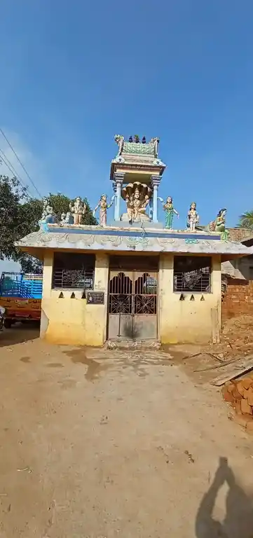 Arulmigu Muthumariyamman Temple, Aamoor Colony - 607209 அருள்மிகு மாரியம்மன் திருக்கோயில், Aamoor Colony - 607209, Viluppuram - Ancient Temple Architecture and History Image 3