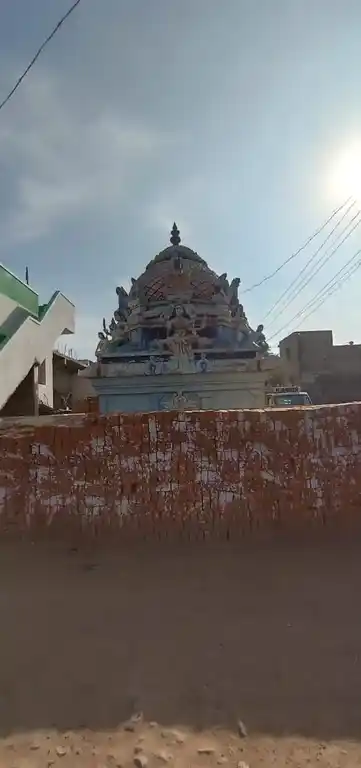 Arulmigu Muthumariyamman Temple, Aamoor Colony - 607209 அருள்மிகு மாரியம்மன் திருக்கோயில், Aamoor Colony - 607209, Viluppuram - Ancient Temple Architecture and History Image 4