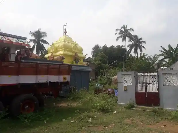 Arulmigu Muthumariyamman Temple, Aanathur, - 607101 அருள்மிகு முத்துமாரியம்மன் திருக்கோயில், Aanathur, - 607101, Viluppuram - Ancient Temple Architecture and History Image 2