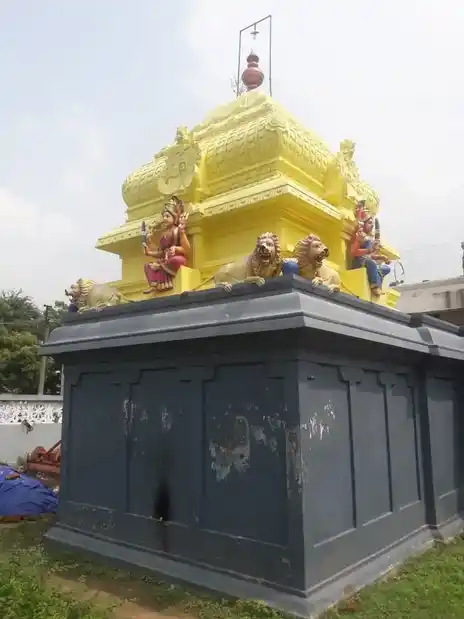 Arulmigu Muthumariyamman Temple, Aanathur, - 607101 அருள்மிகு முத்துமாரியம்மன் திருக்கோயில், Aanathur, - 607101, Viluppuram - Ancient Temple Architecture and History Image 3